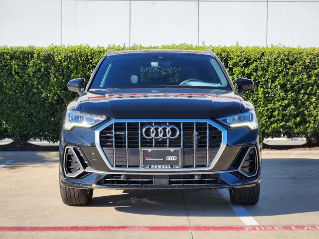 2022 Audi Q3 S Line Premium Plus