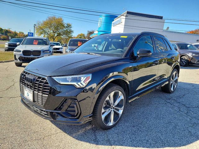 2022 Audi Q3 S Line Premium Plus