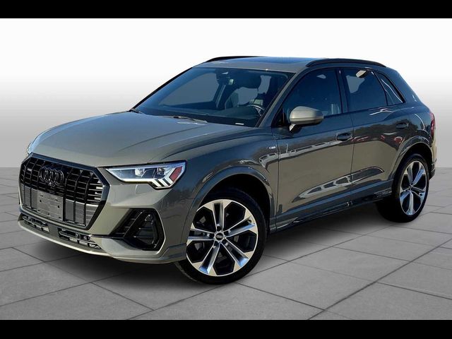 2022 Audi Q3 S Line Premium Plus