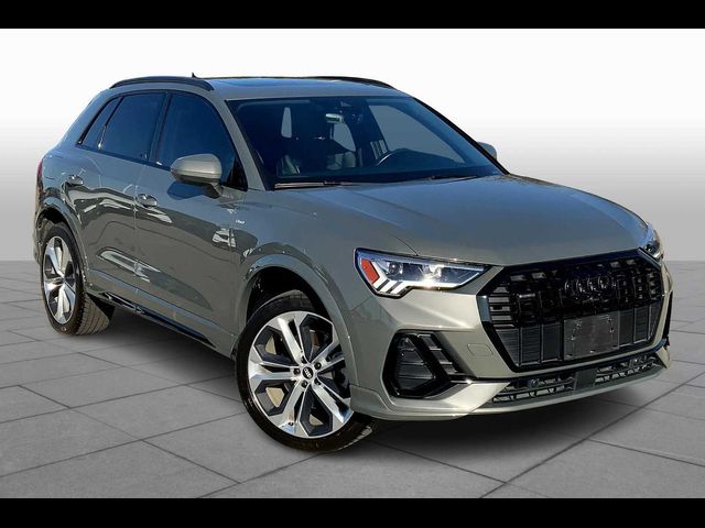 2022 Audi Q3 S Line Premium Plus