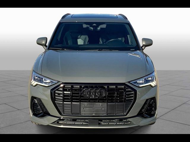 2022 Audi Q3 S Line Premium Plus