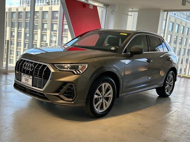 2022 Audi Q3 S Line Premium Plus