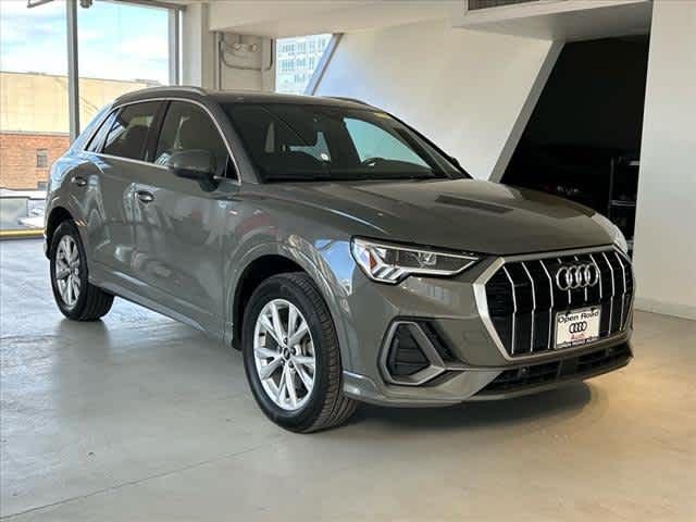 2022 Audi Q3 S Line Premium Plus