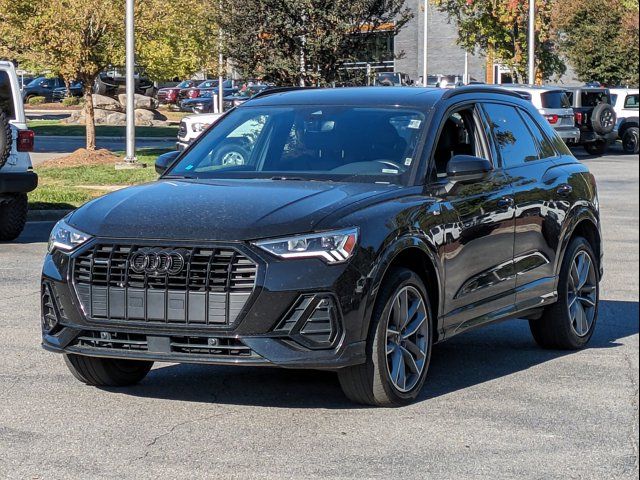 2022 Audi Q3 S Line Premium Plus