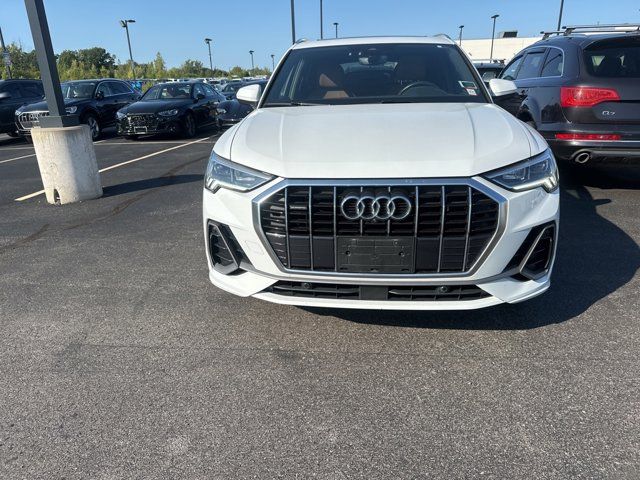 2022 Audi Q3 S Line Premium Plus