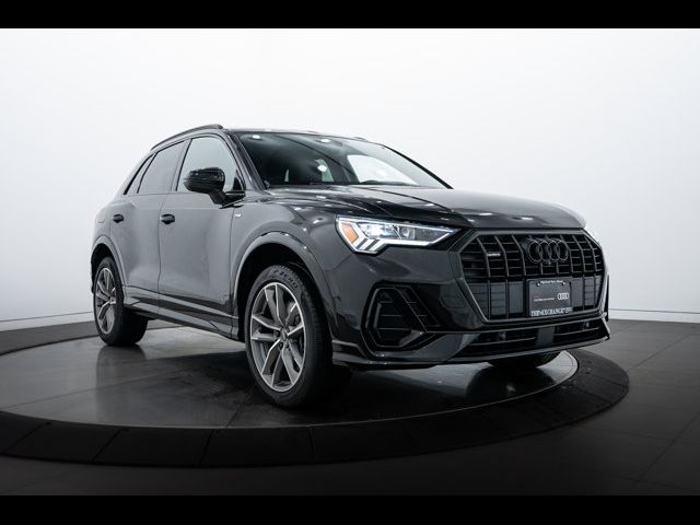 2022 Audi Q3 S Line Premium Plus