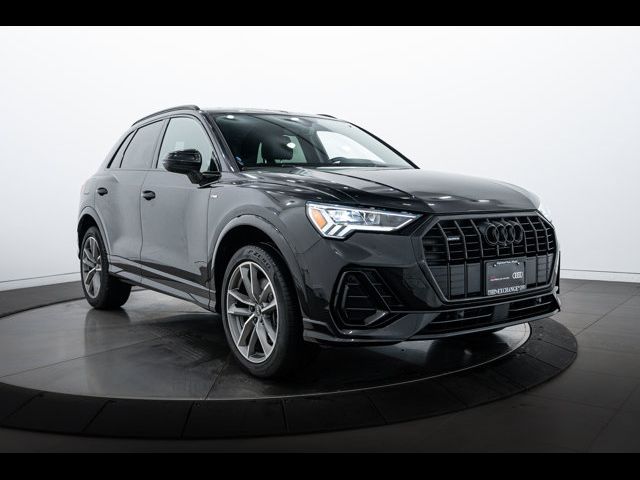 2022 Audi Q3 S Line Premium Plus