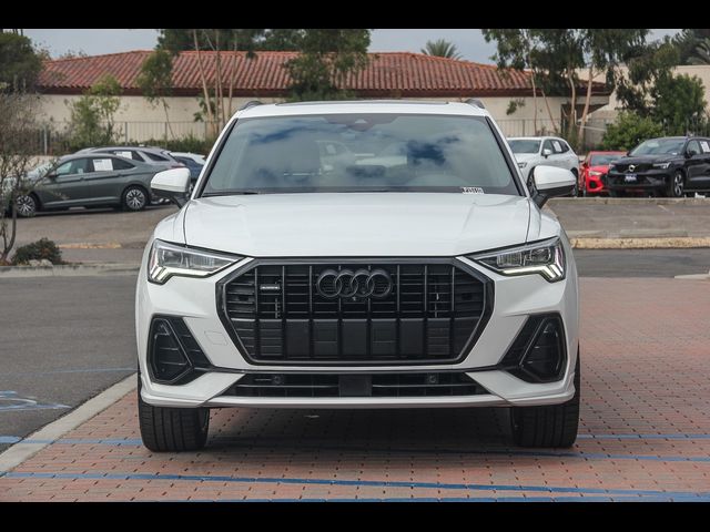 2022 Audi Q3 S Line Premium Plus