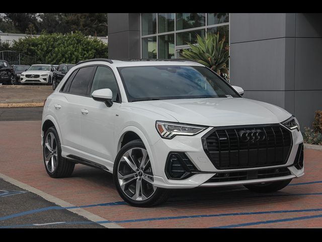 2022 Audi Q3 S Line Premium Plus