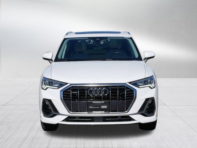 2022 Audi Q3 S Line Premium Plus