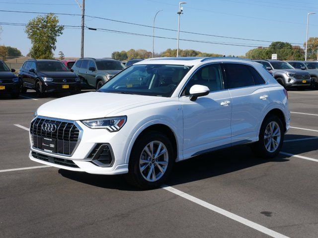 2022 Audi Q3 S Line Premium Plus