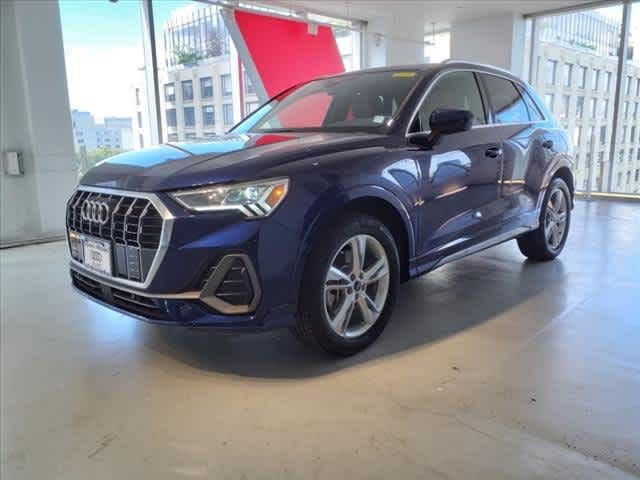 2022 Audi Q3 S Line Premium Plus