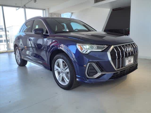 2022 Audi Q3 S Line Premium Plus