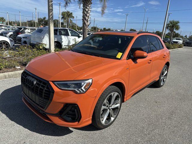 2022 Audi Q3 S Line Premium Plus