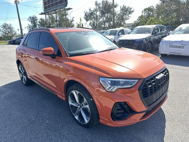 2022 Audi Q3 S Line Premium Plus