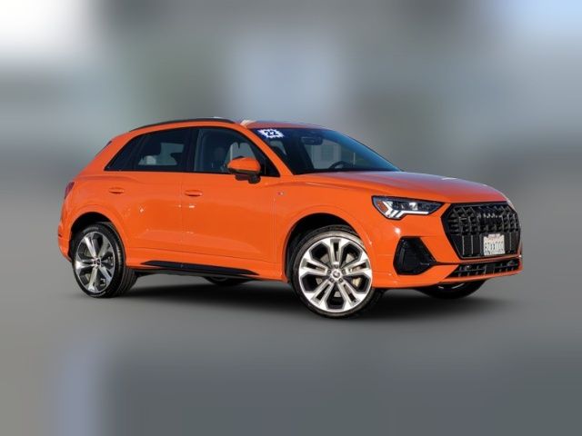 2022 Audi Q3 S Line Premium Plus