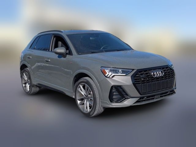 2022 Audi Q3 S Line Premium Plus