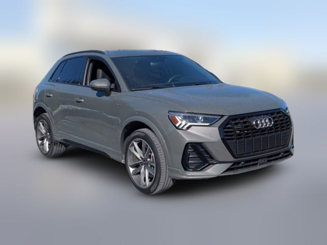 2022 Audi Q3 S Line Premium Plus