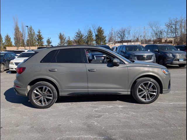 2022 Audi Q3 S Line Premium Plus