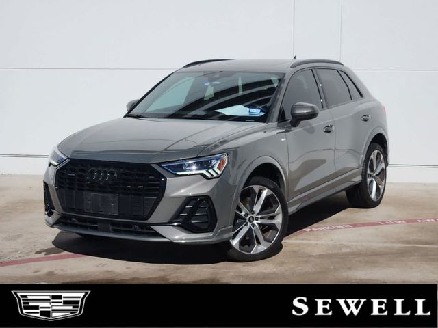 2022 Audi Q3 S Line Premium Plus