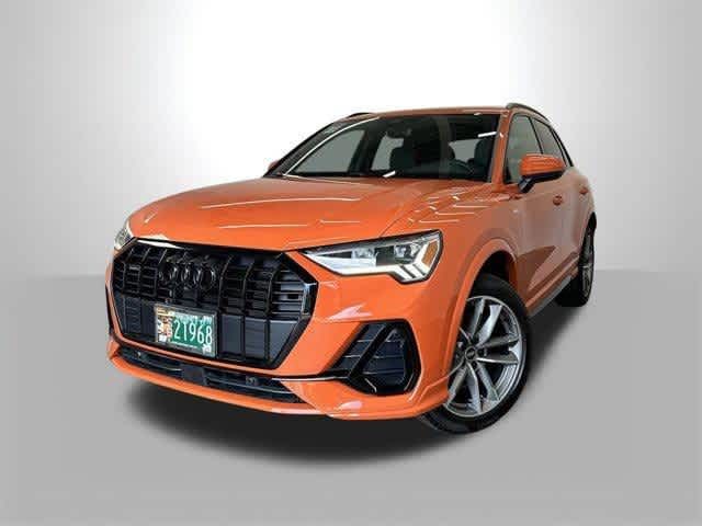 2022 Audi Q3 S Line Premium Plus