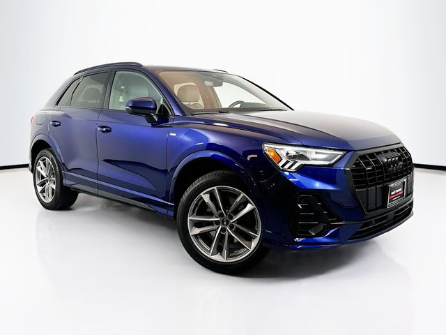 2022 Audi Q3 S Line Premium Plus