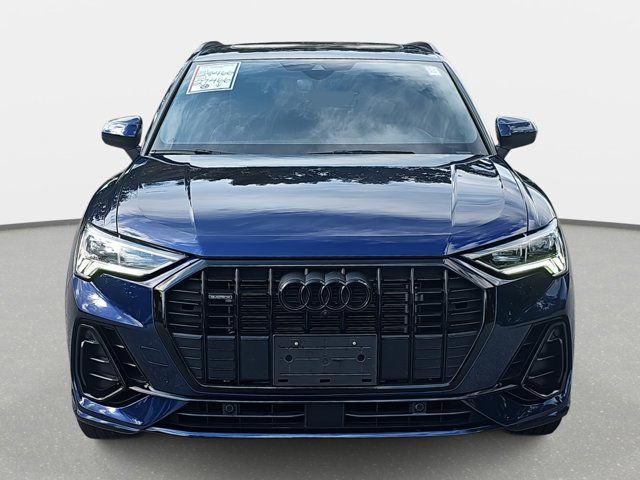 2022 Audi Q3 S Line Premium Plus