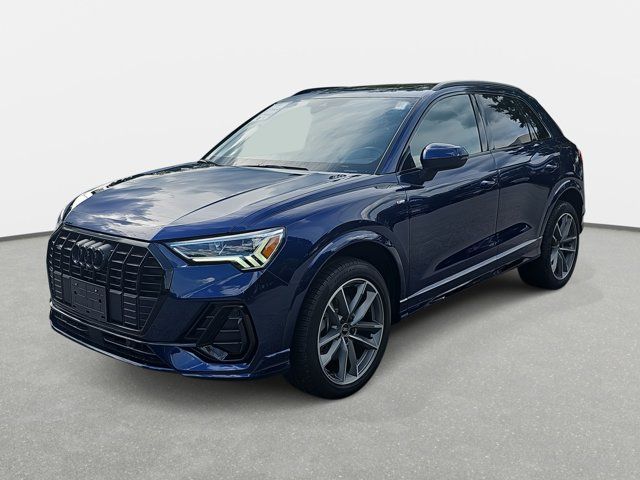 2022 Audi Q3 S Line Premium Plus