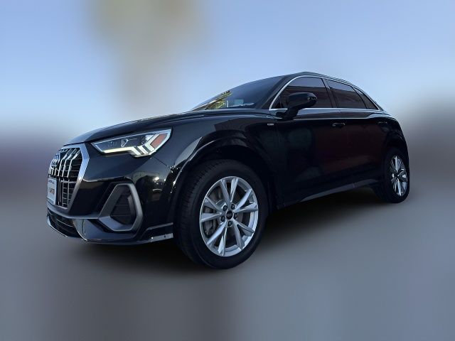 2022 Audi Q3 S Line Premium Plus