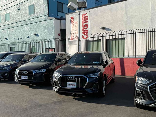 2022 Audi Q3 S Line Premium Plus