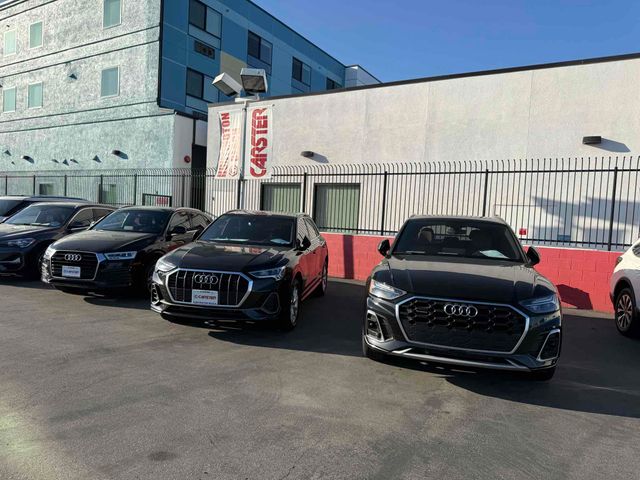 2022 Audi Q3 S Line Premium Plus