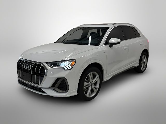 2022 Audi Q3 S Line Premium Plus