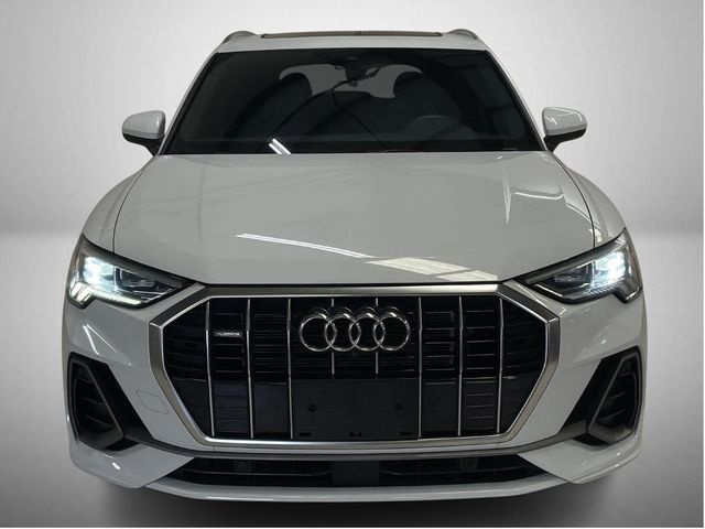 2022 Audi Q3 S Line Premium Plus