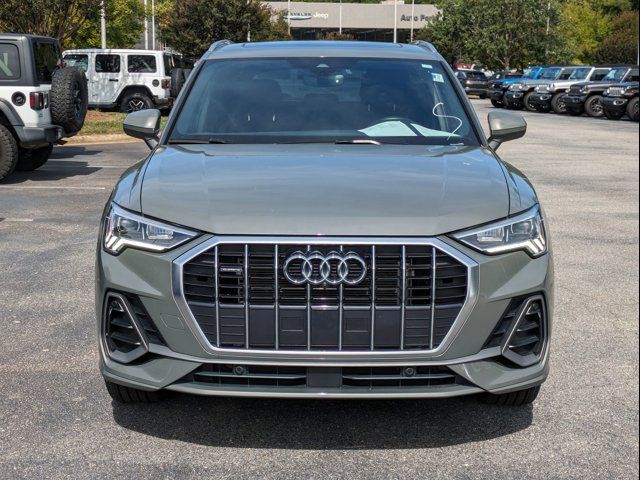 2022 Audi Q3 S Line Premium Plus