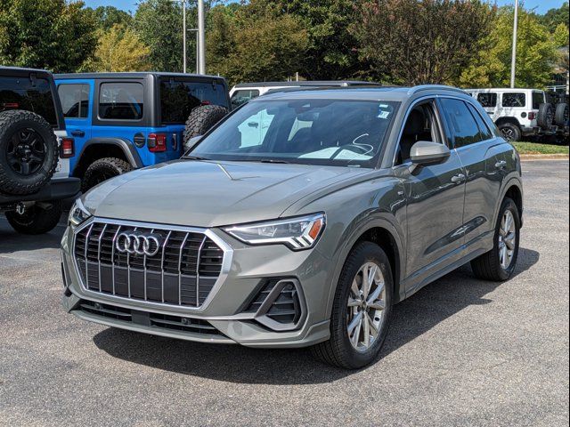 2022 Audi Q3 S Line Premium Plus