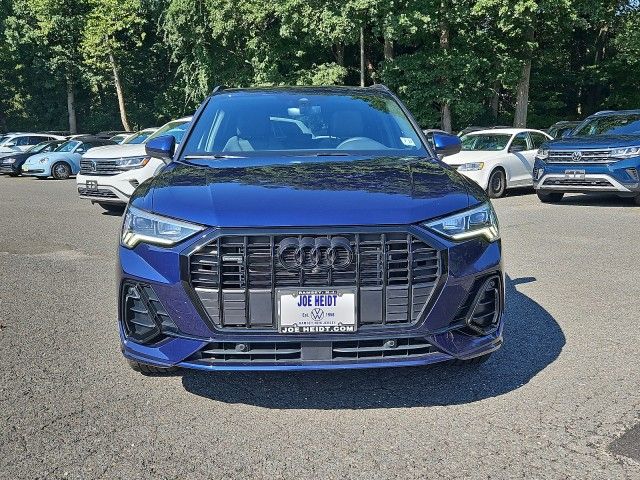 2022 Audi Q3 S Line Premium Plus