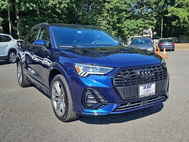 2022 Audi Q3 S Line Premium Plus