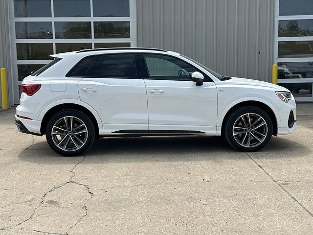 2022 Audi Q3 S Line Premium Plus