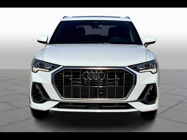 2022 Audi Q3 S Line Premium Plus