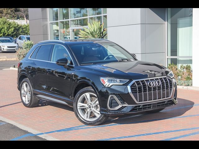 2022 Audi Q3 S Line Premium Plus