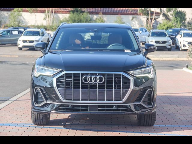 2022 Audi Q3 S Line Premium Plus