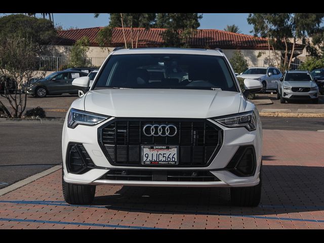 2022 Audi Q3 S Line Premium Plus