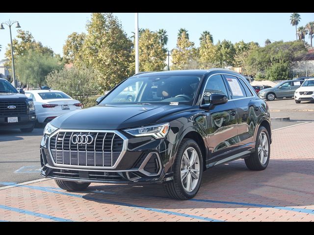 2022 Audi Q3 S Line Premium Plus