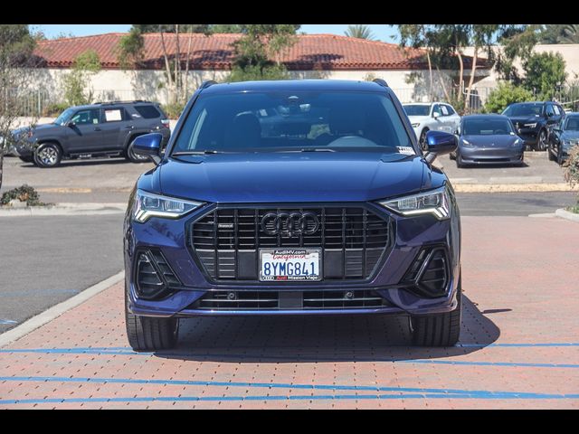 2022 Audi Q3 S Line Premium Plus