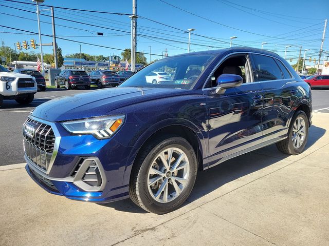 2022 Audi Q3 S Line Premium Plus