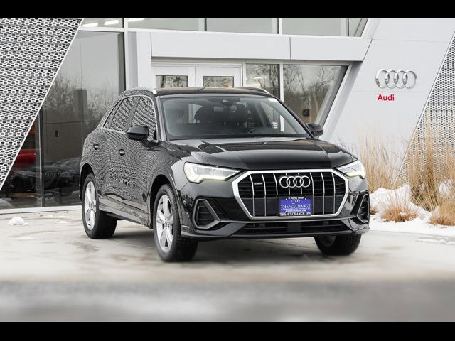 2022 Audi Q3 S Line Premium Plus