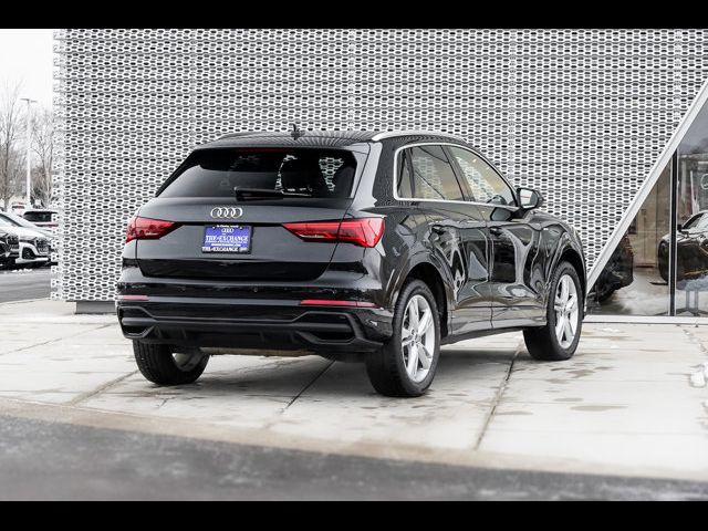 2022 Audi Q3 S Line Premium Plus