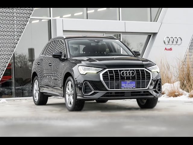 2022 Audi Q3 S Line Premium Plus