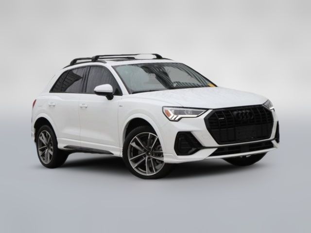 2022 Audi Q3 S Line Premium Plus