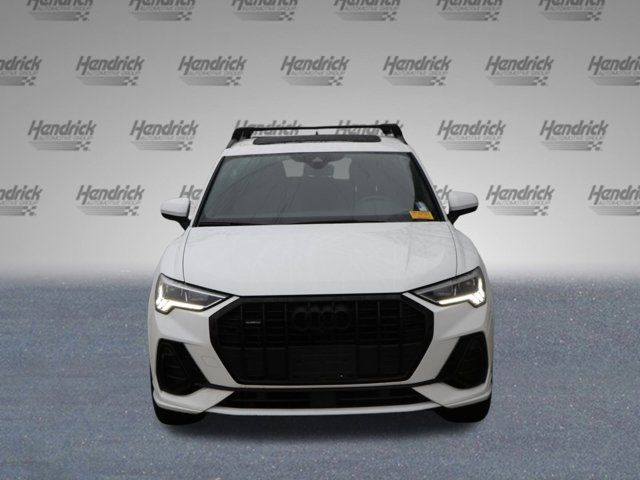 2022 Audi Q3 S Line Premium Plus